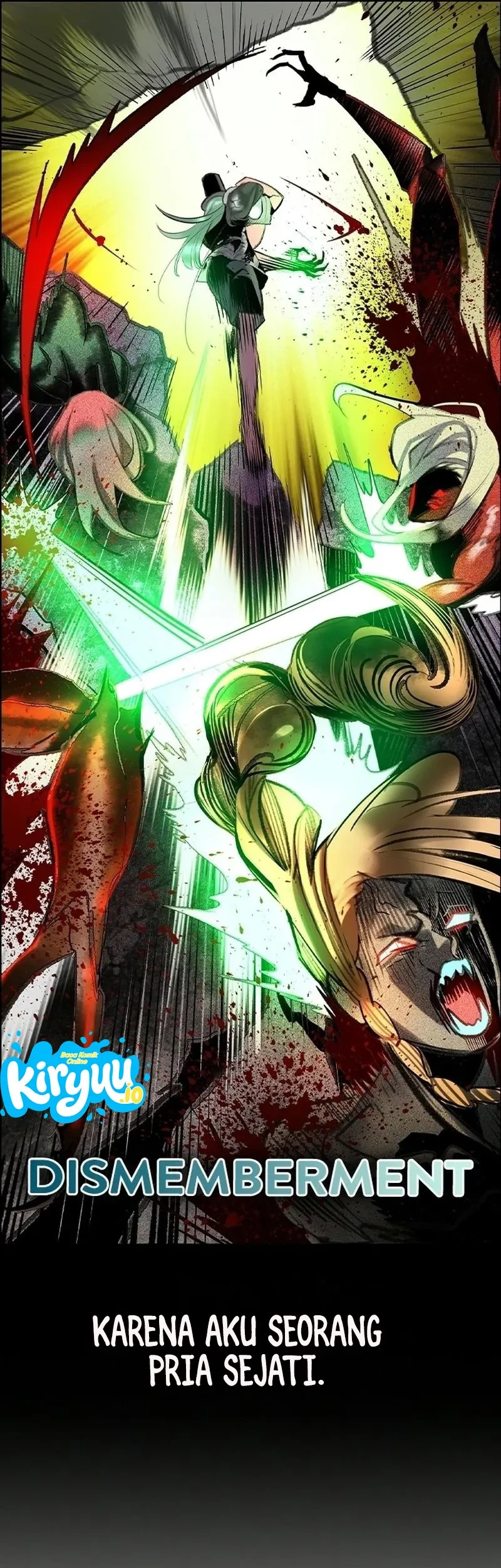 Jungle Juice Chapter 220 Gambar 45
