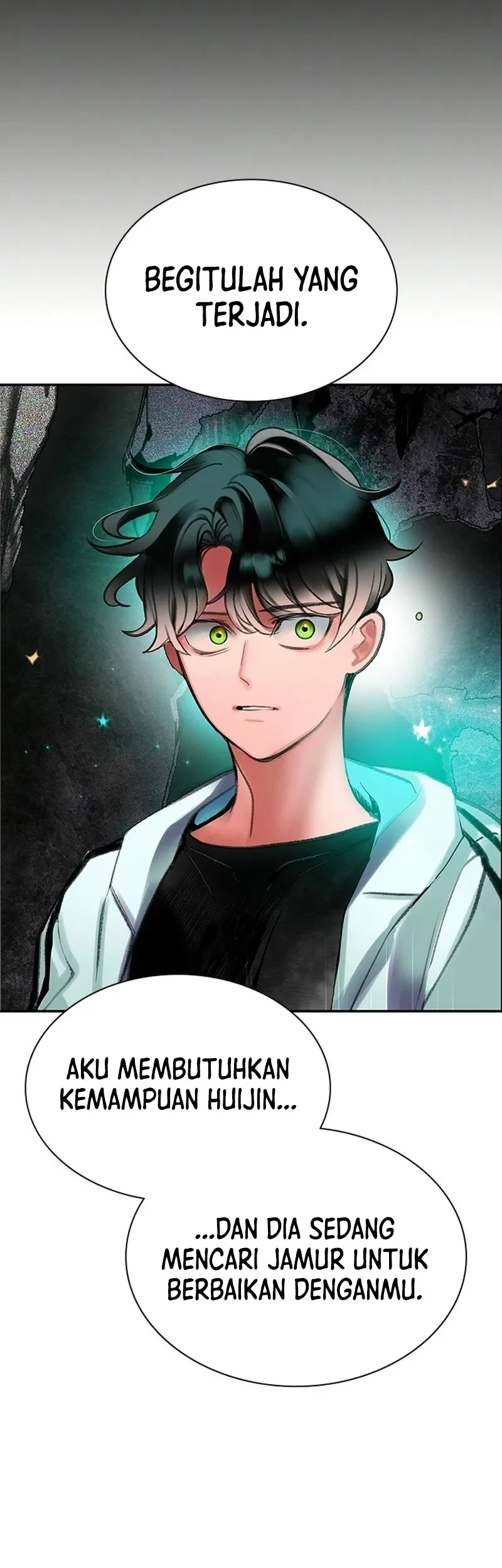 Jungle Juice Chapter 220 Gambar 46