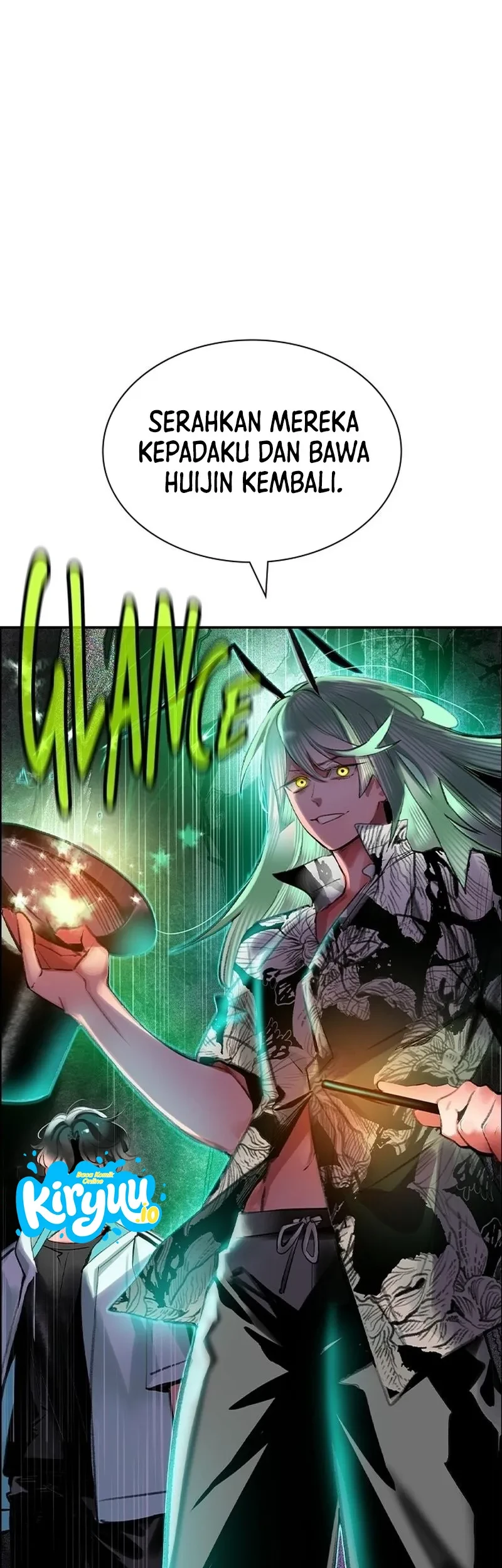 Jungle Juice Chapter 220 Gambar 47