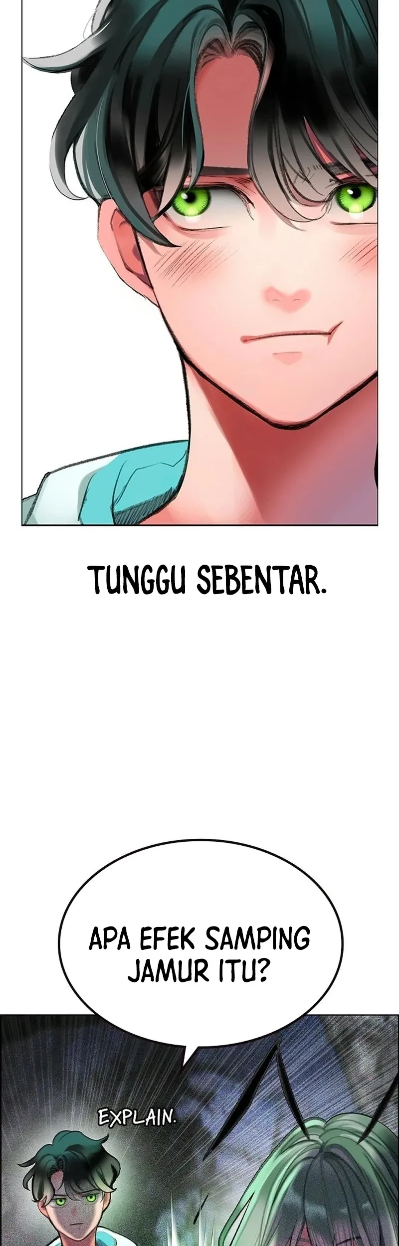 Jungle Juice Chapter 220 Gambar 51