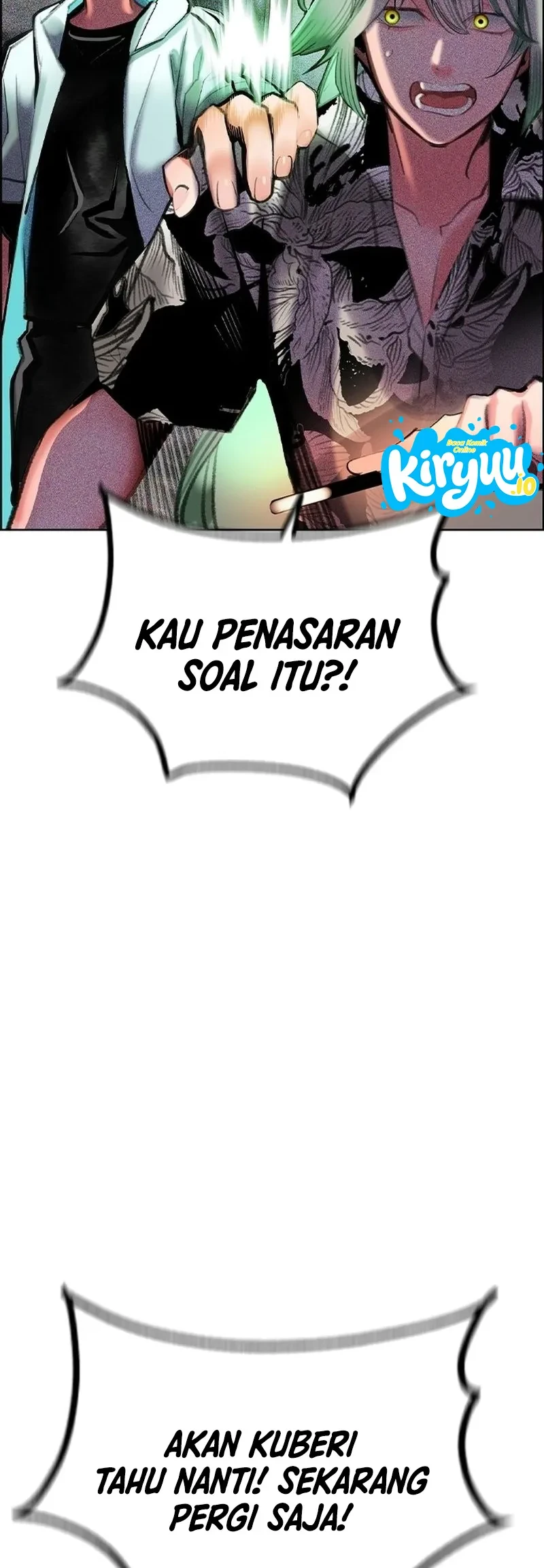 Jungle Juice Chapter 220 Gambar 52