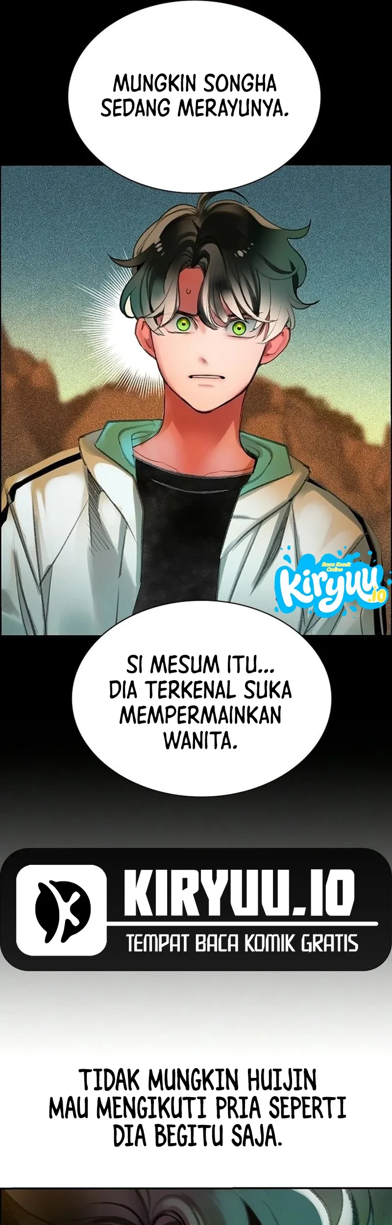 Jungle Juice Chapter 220 Gambar 5