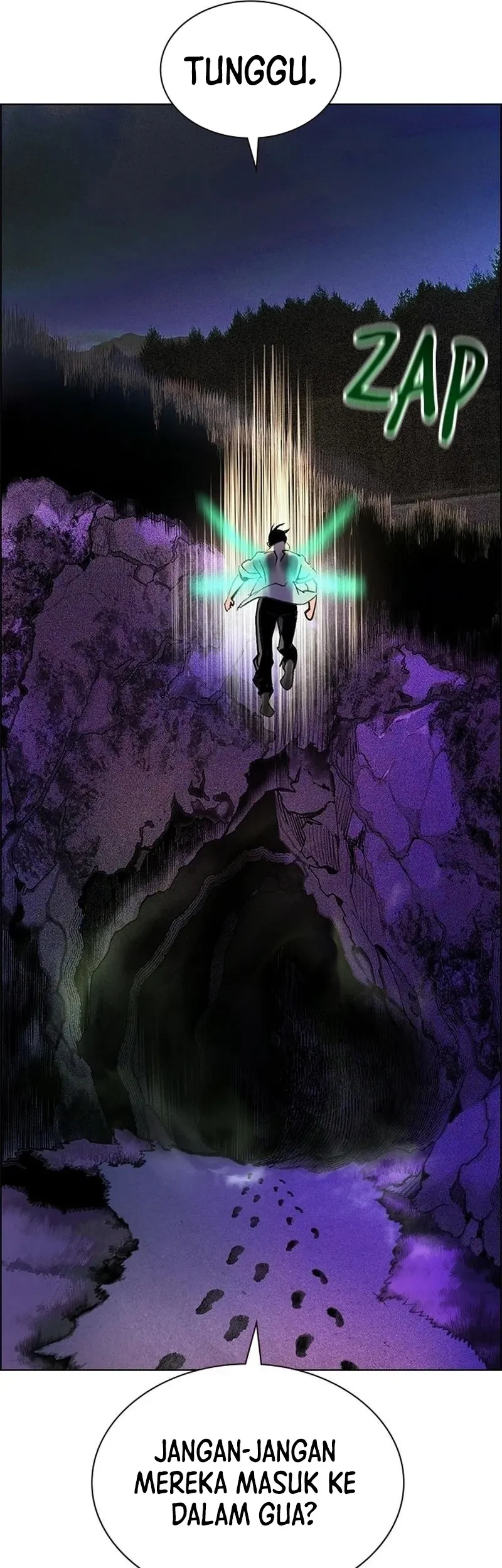 Jungle Juice Chapter 220 Gambar 9