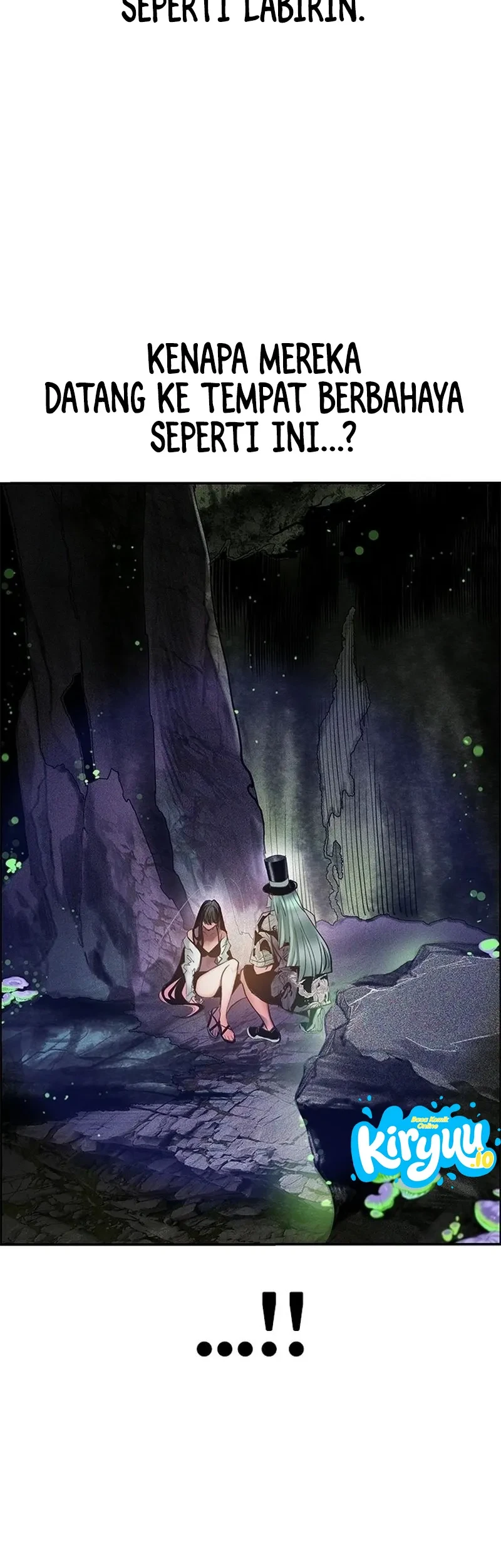 Jungle Juice Chapter 220 Gambar 12