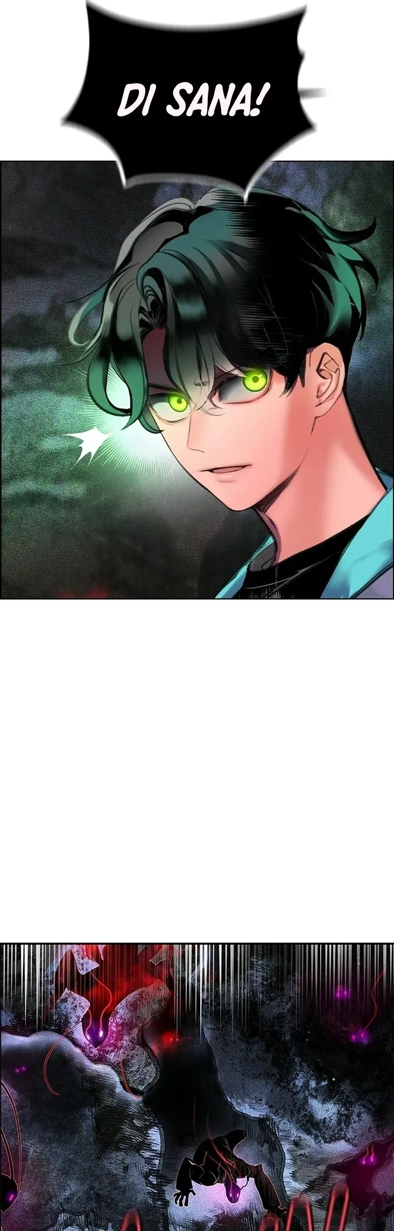 Jungle Juice Chapter 220 Gambar 21