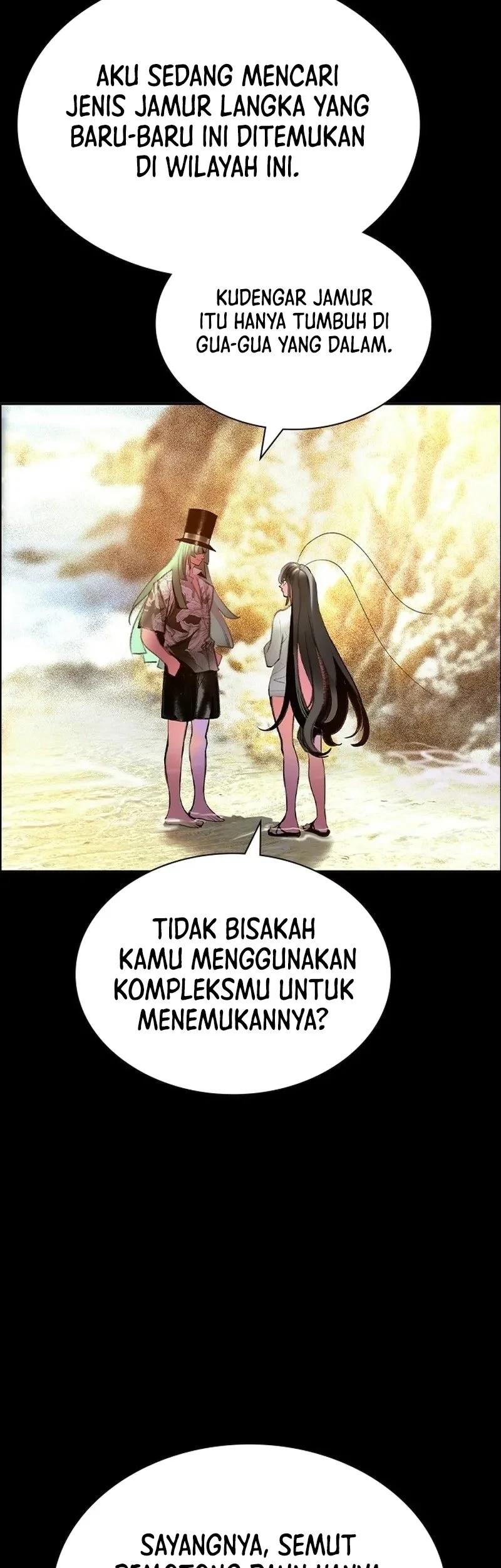 Jungle Juice Chapter 220 Gambar 27