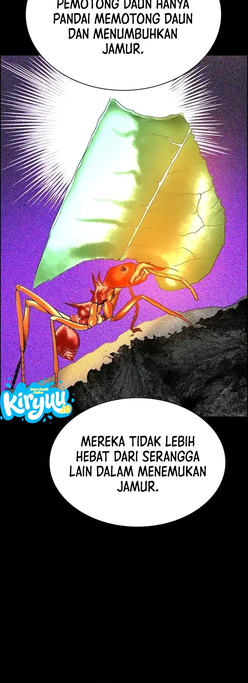 Jungle Juice Chapter 220 Gambar 28