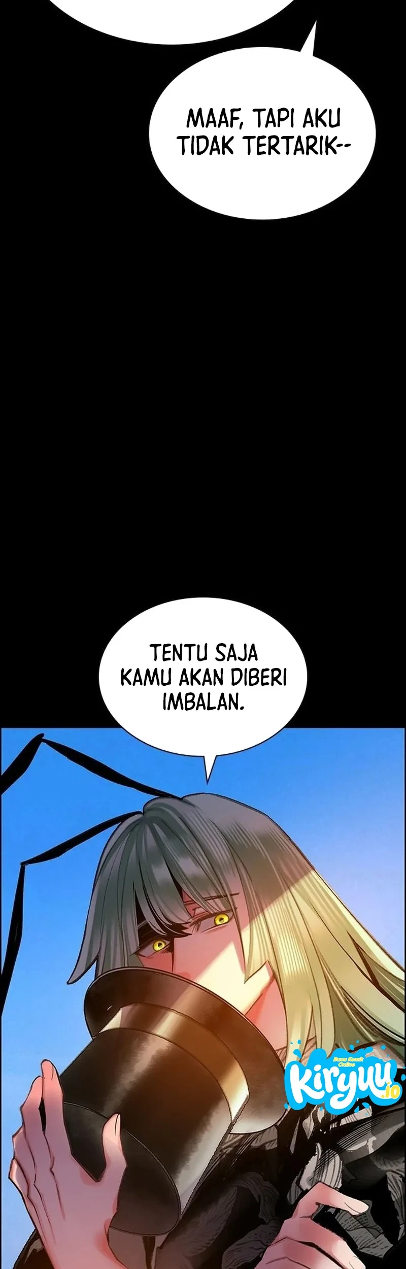 Jungle Juice Chapter 220 Gambar 31