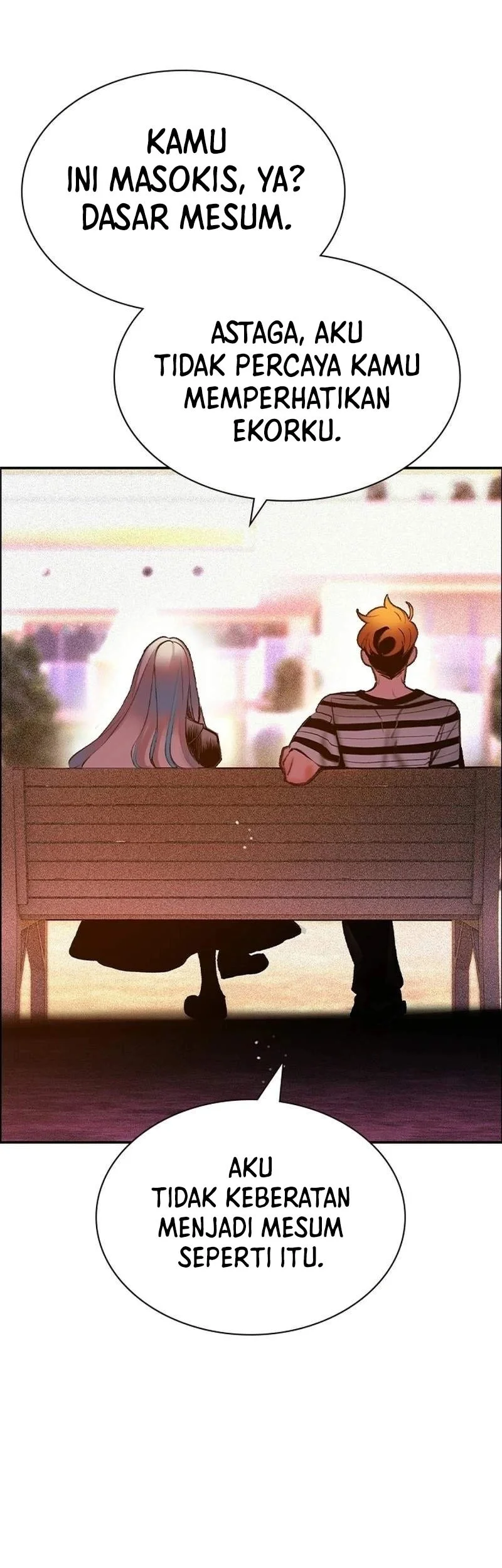 Jungle Juice Chapter 221 Gambar 52