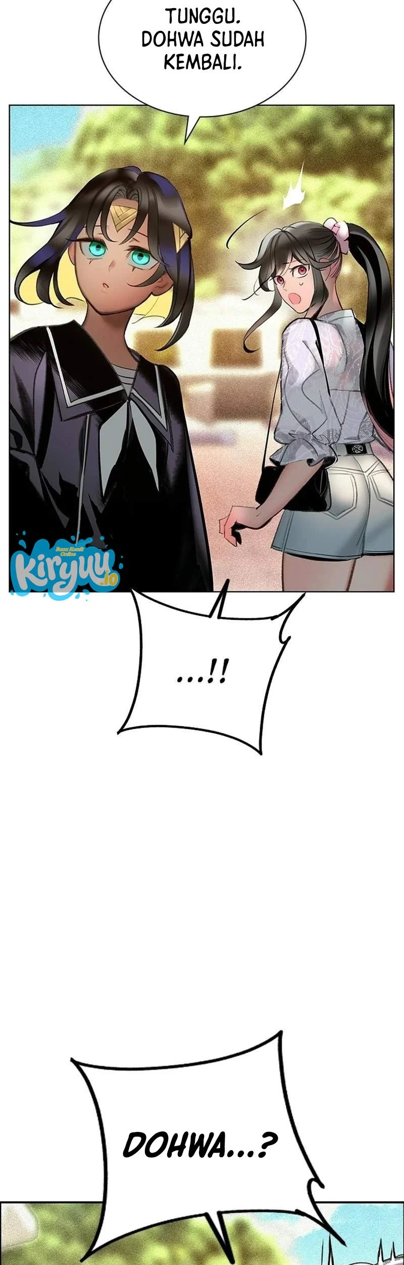Jungle Juice Chapter 221 Gambar 56