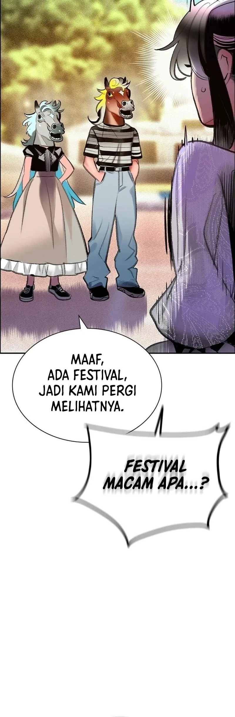 Jungle Juice Chapter 221 Gambar 57
