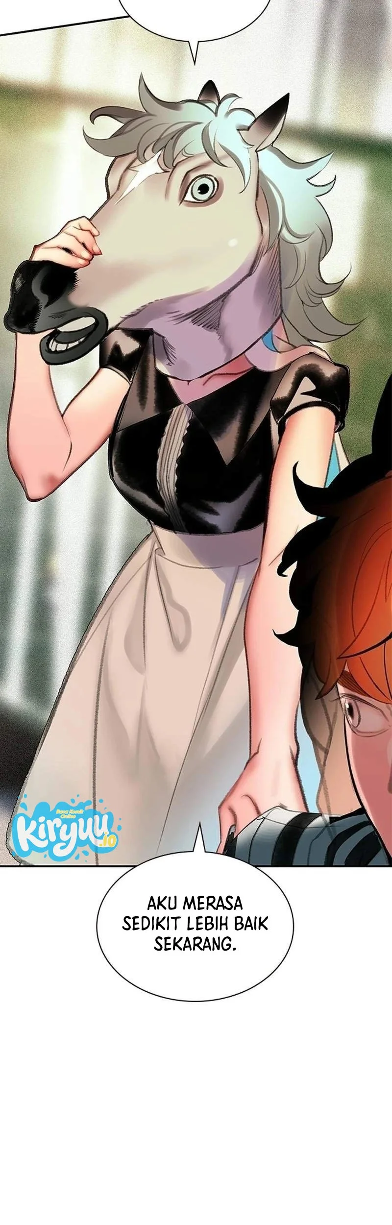 Jungle Juice Chapter 221 Gambar 59
