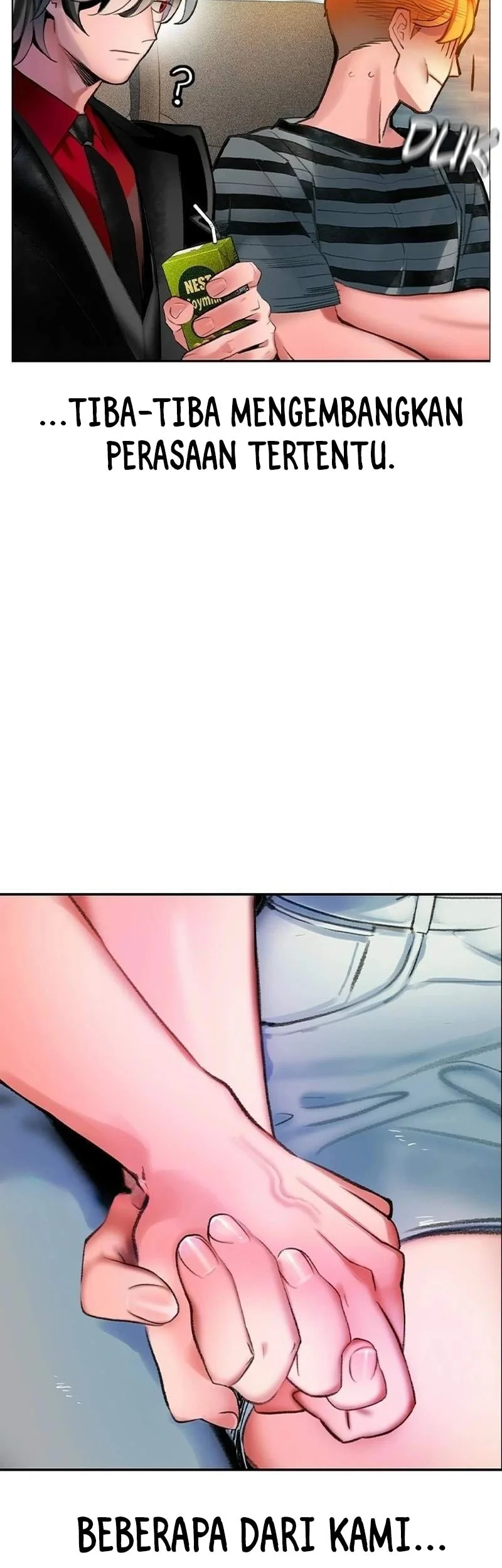 Jungle Juice Chapter 221 Gambar 64