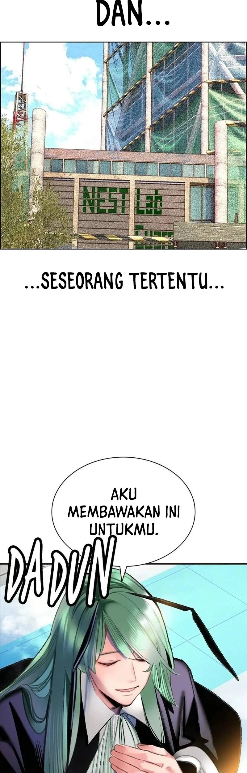 Jungle Juice Chapter 221 Gambar 68