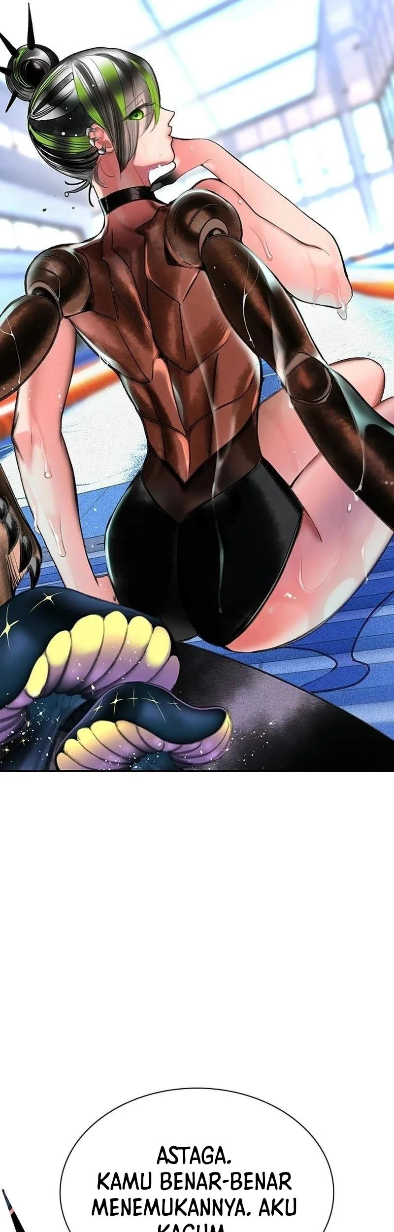Jungle Juice Chapter 221 Gambar 70