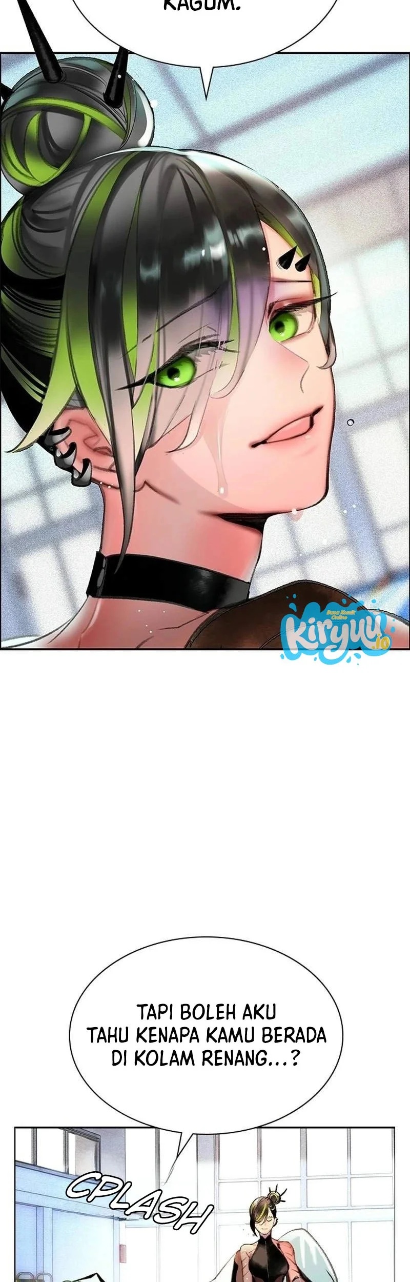 Jungle Juice Chapter 221 Gambar 71