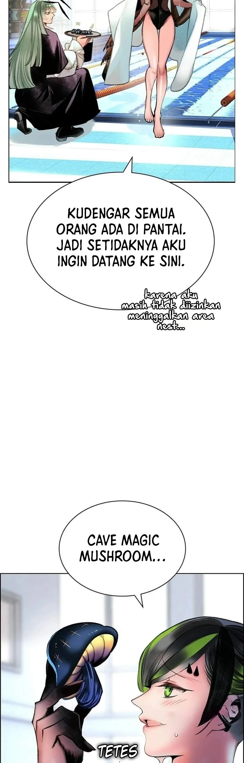 Jungle Juice Chapter 221 Gambar 72