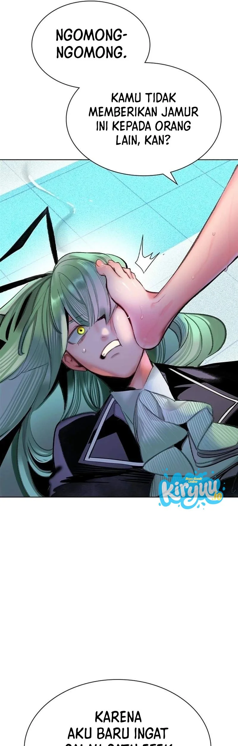 Jungle Juice Chapter 221 Gambar 78