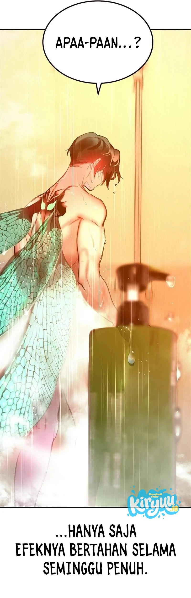 Jungle Juice Chapter 221 Gambar 82