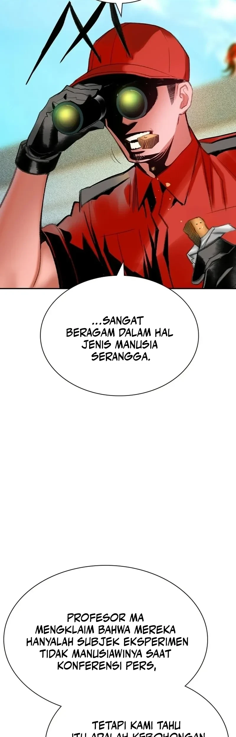 Jungle Juice Chapter 222 halaman 34