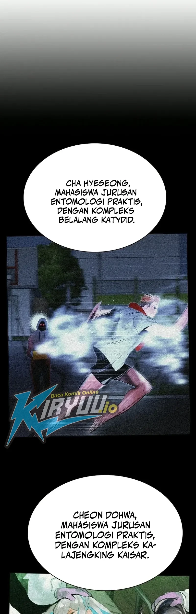 Jungle Juice Chapter 222 halaman 36