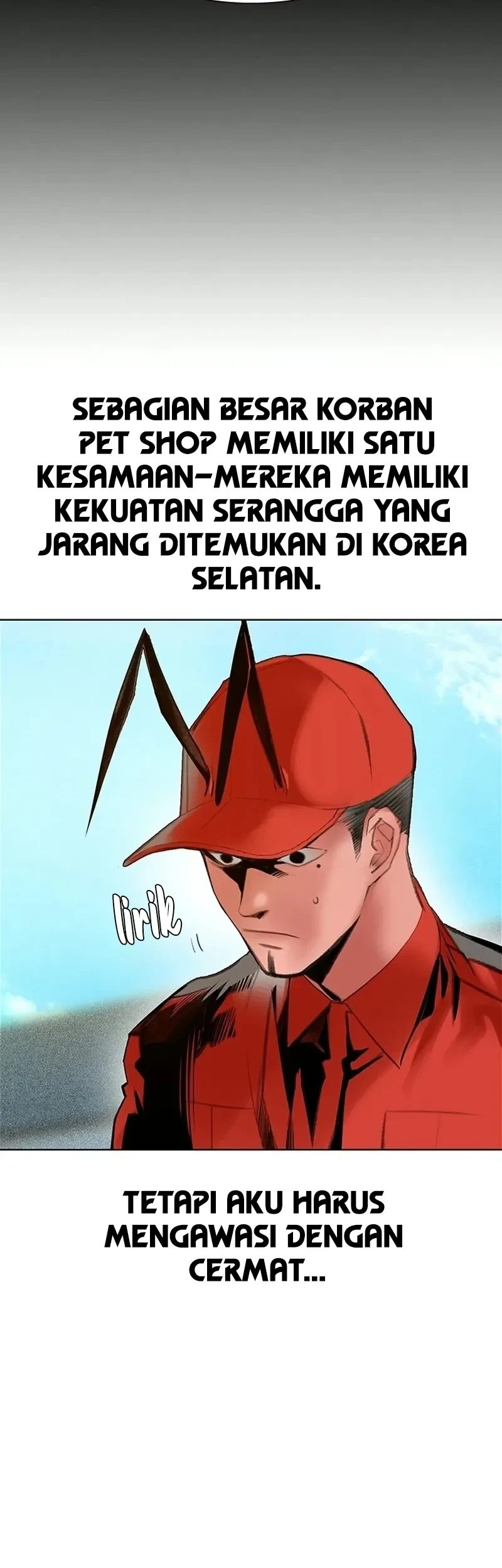 Jungle Juice Chapter 222 halaman 38