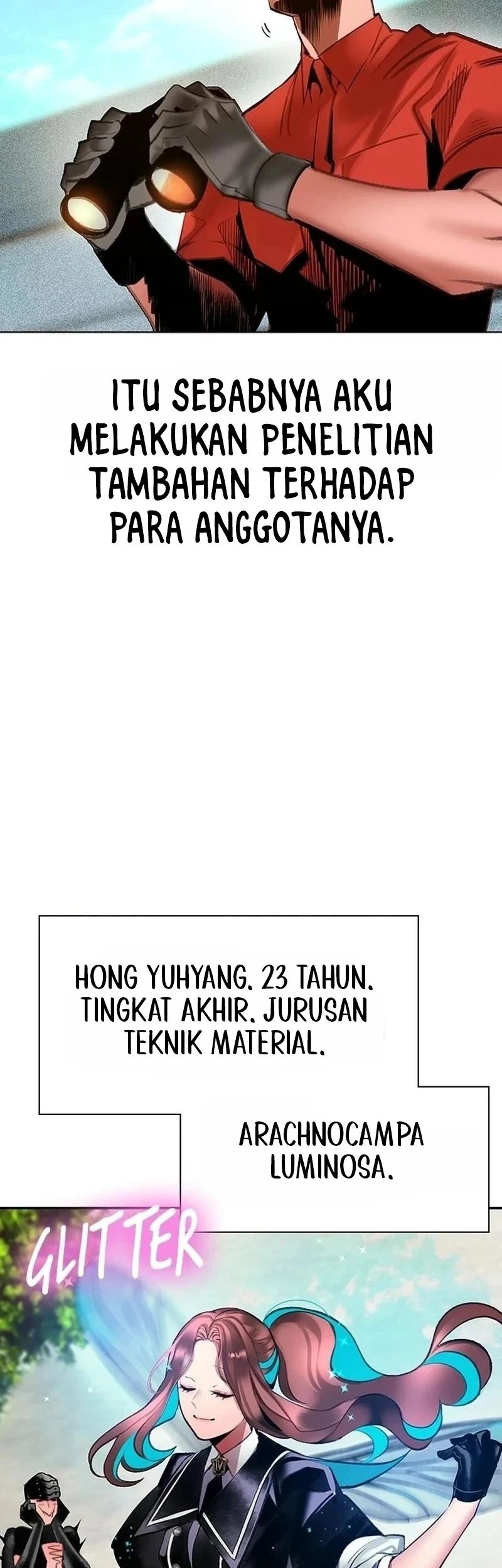 Jungle Juice Chapter 222 halaman 42