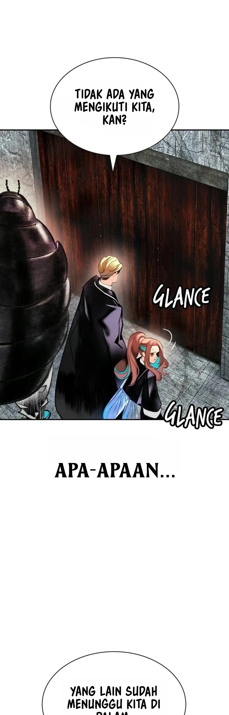 Jungle Juice Chapter 222 halaman 49