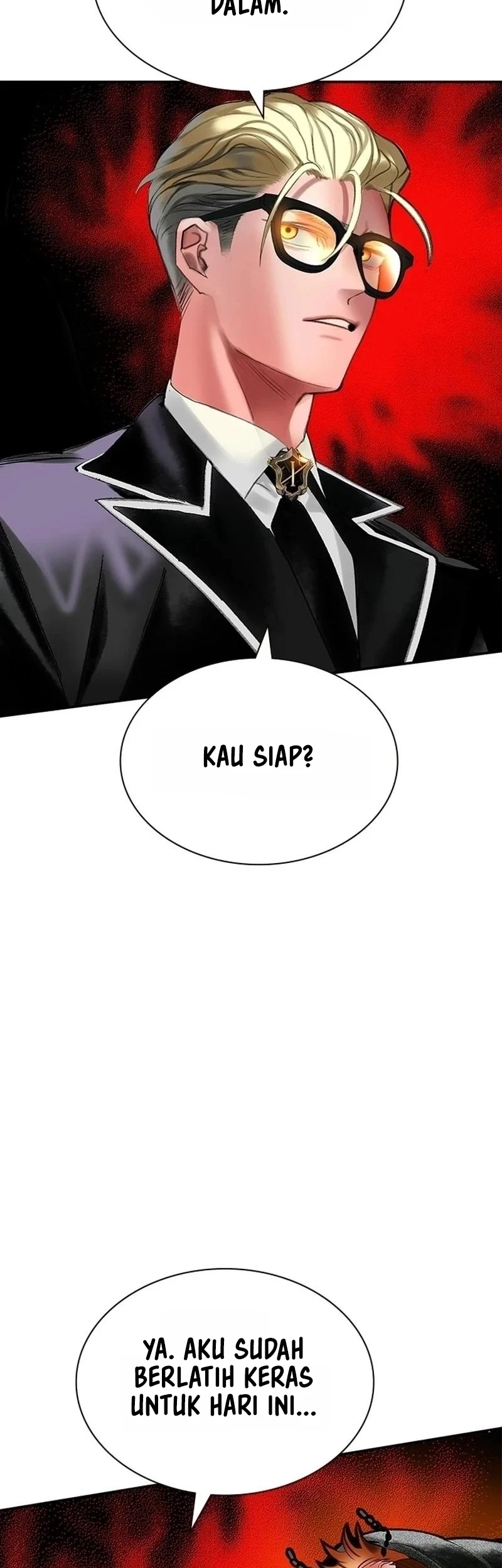 Jungle Juice Chapter 222 halaman 50