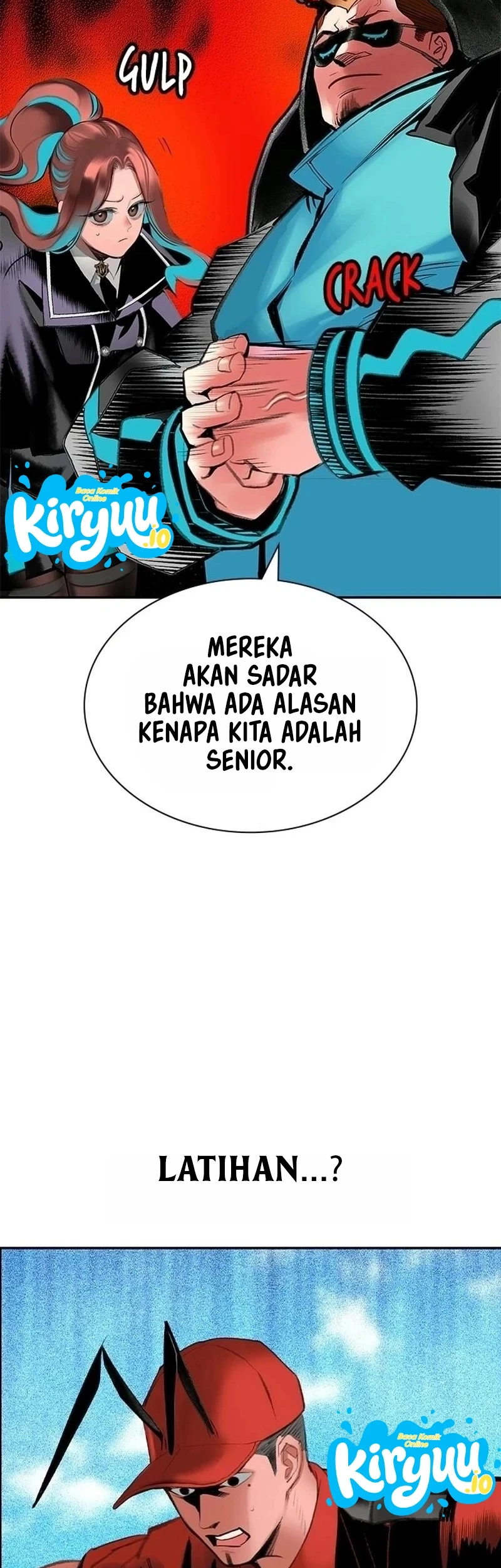 Jungle Juice Chapter 222 halaman 51