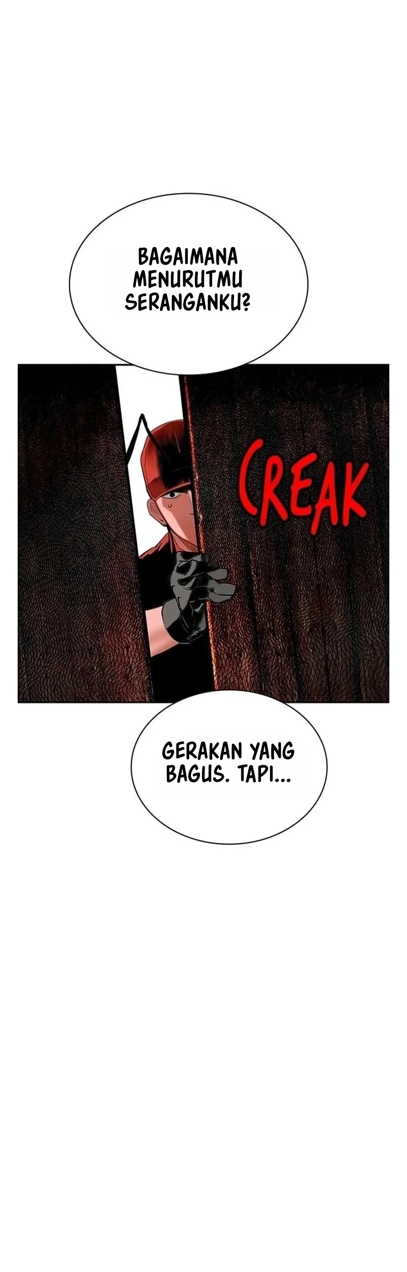 Jungle Juice Chapter 222 halaman 54