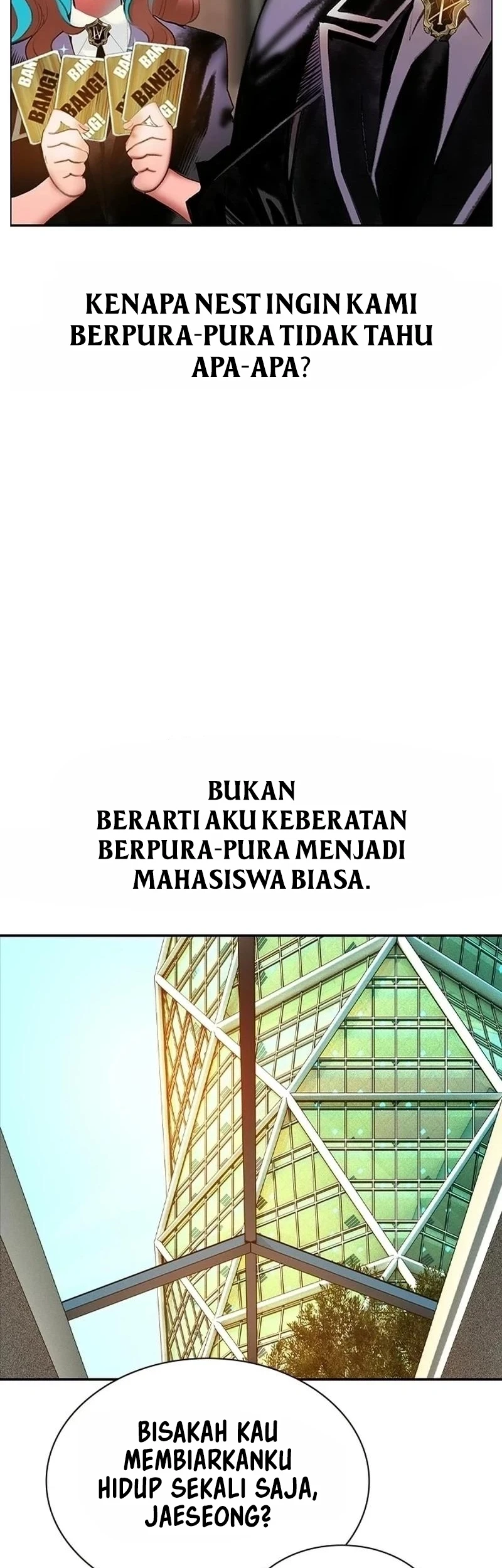 Jungle Juice Chapter 222 halaman 59