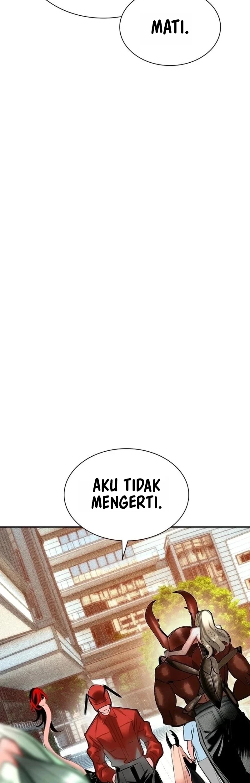 Jungle Juice Chapter 222 halaman 60