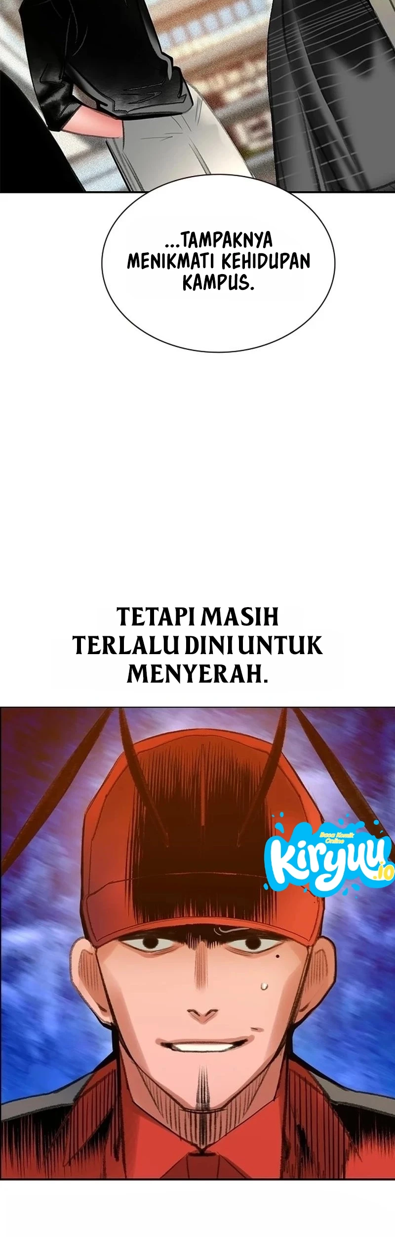 Jungle Juice Chapter 222 halaman 62