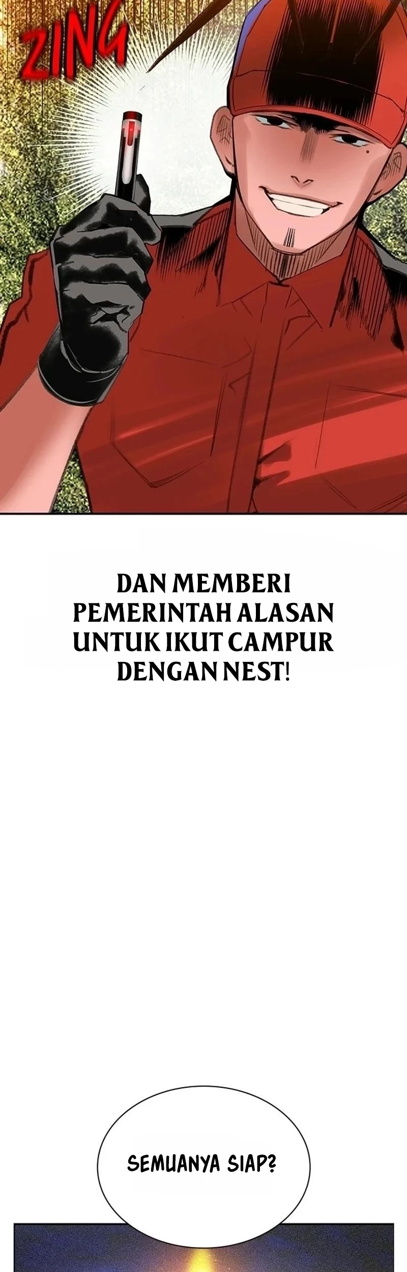 Jungle Juice Chapter 222 halaman 67