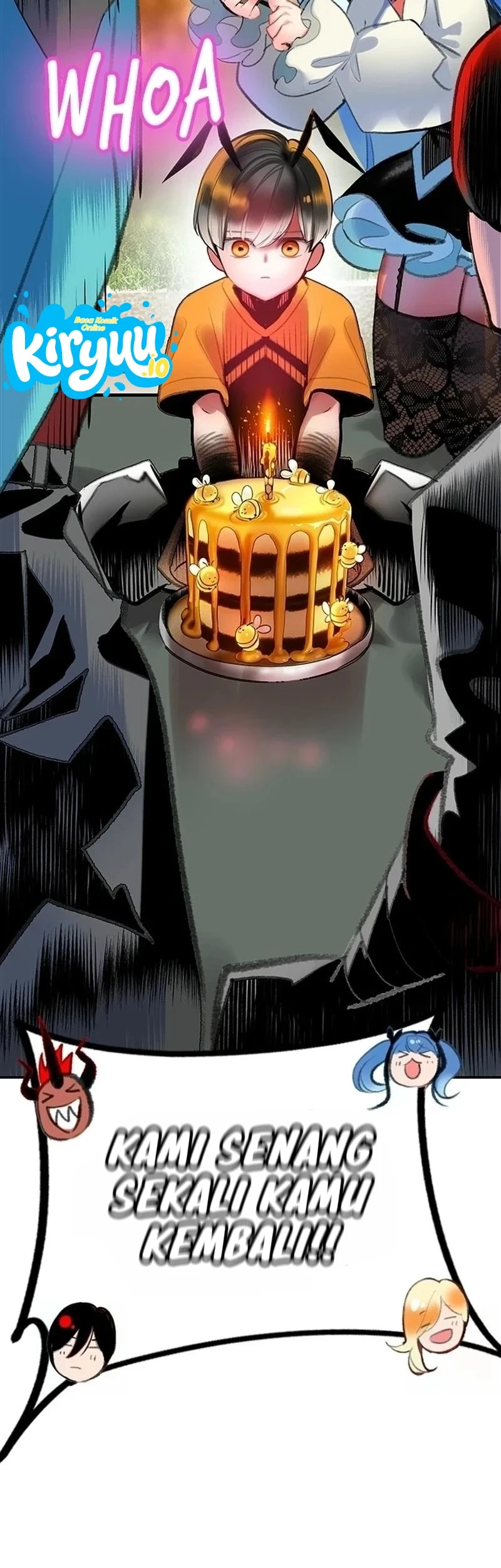 Jungle Juice Chapter 222 halaman 69