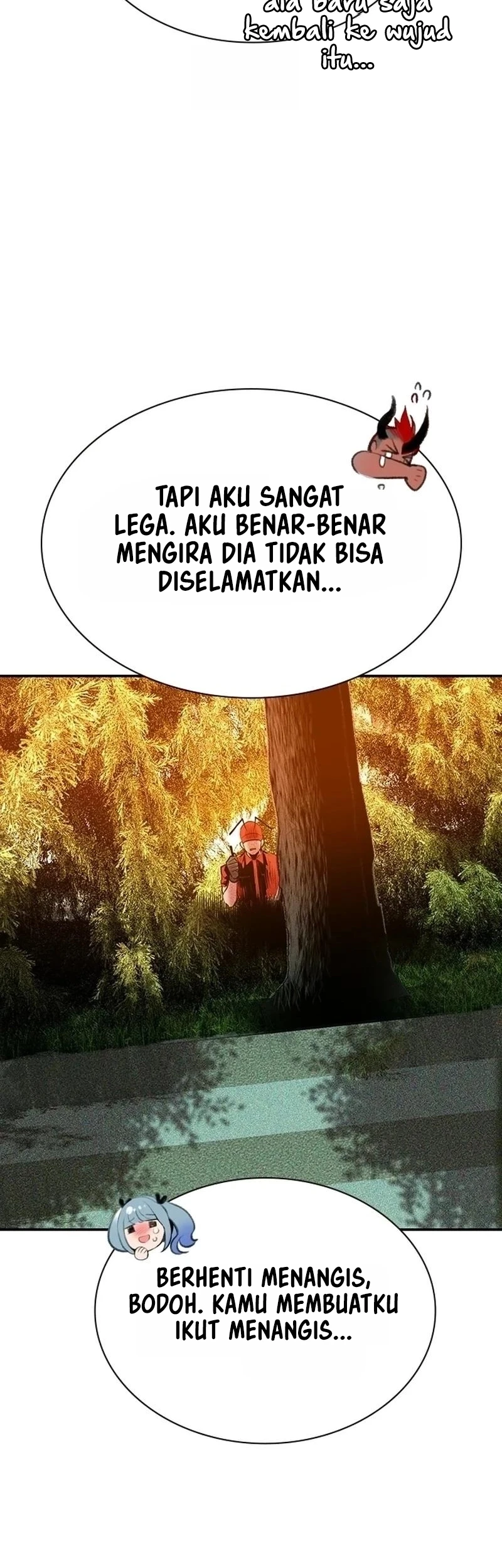 Jungle Juice Chapter 222 Gambar 70