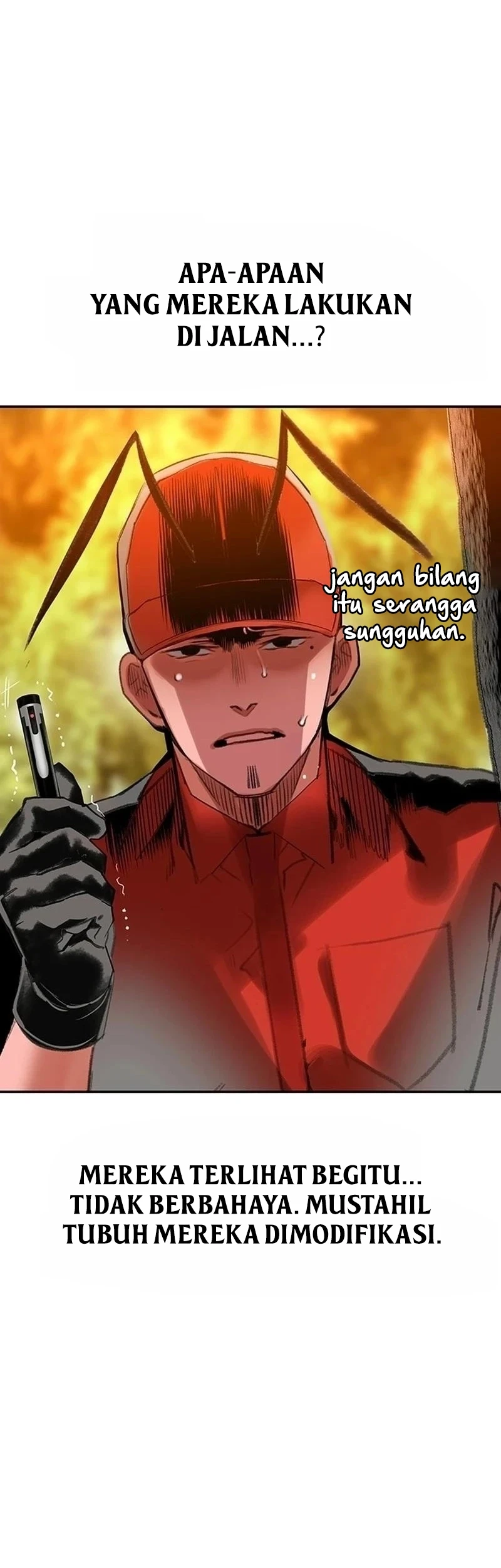 Jungle Juice Chapter 222 Gambar 71
