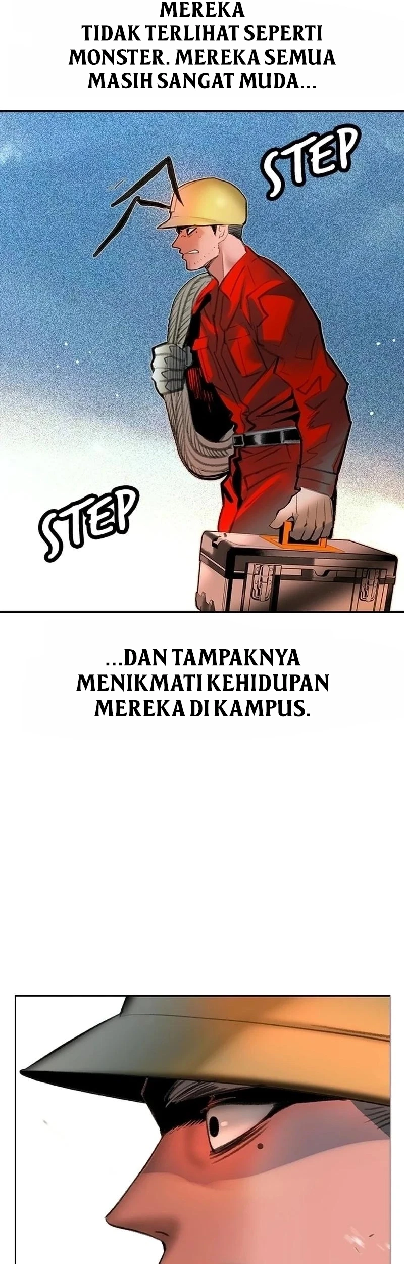 Jungle Juice Chapter 222 Gambar 73