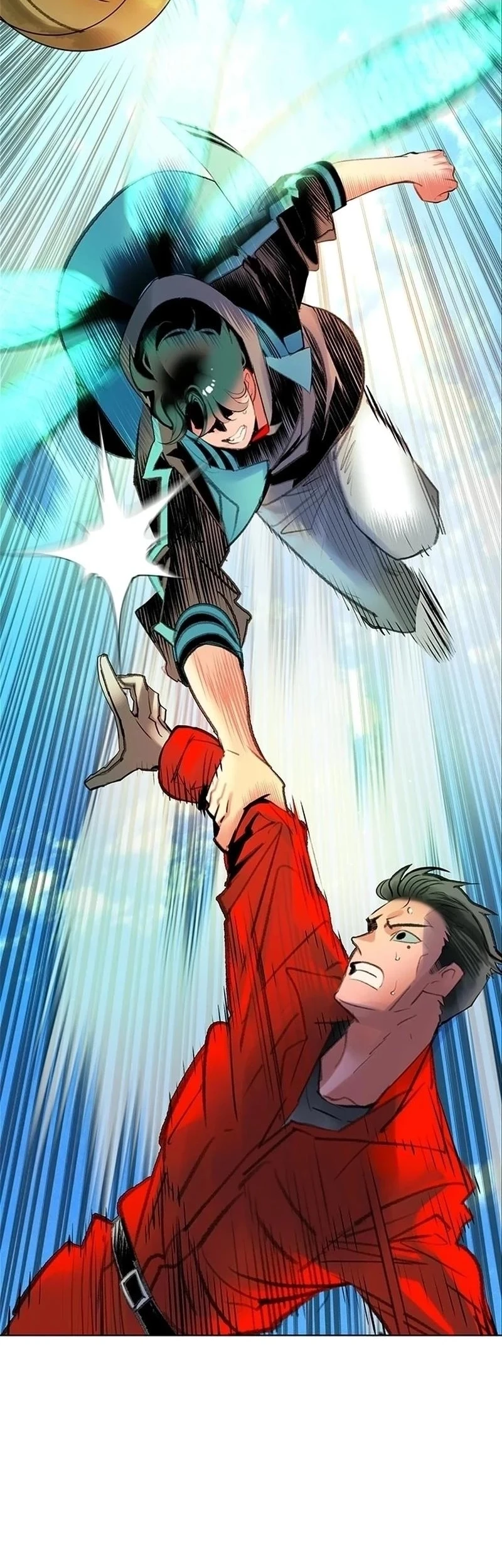 Jungle Juice Chapter 222 Gambar 78