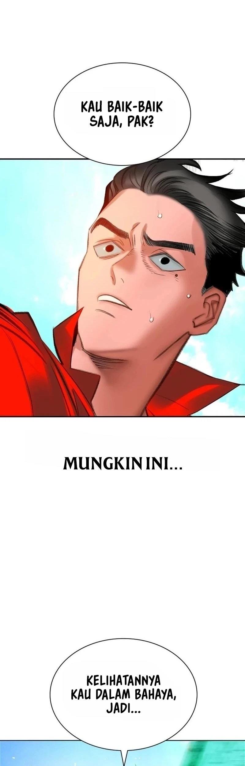 Jungle Juice Chapter 222 Gambar 79