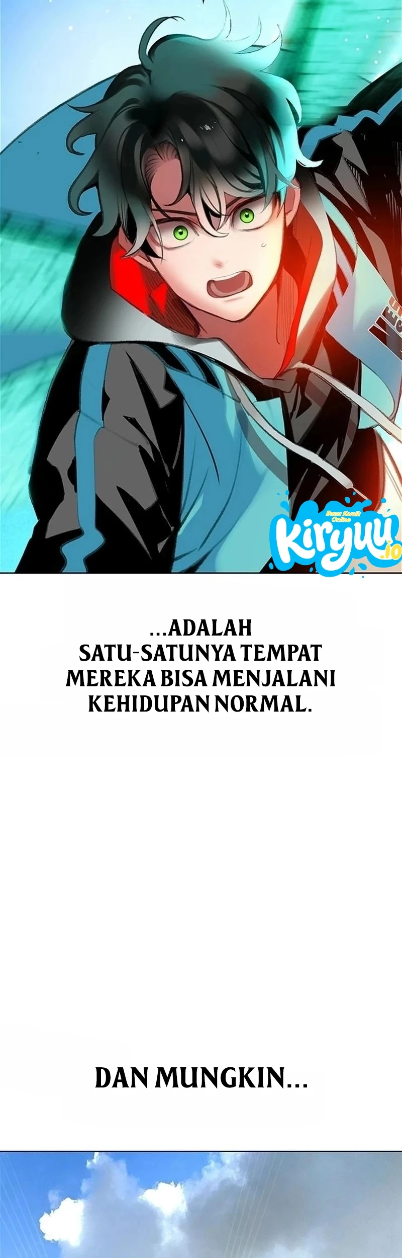 Jungle Juice Chapter 222 Gambar 80