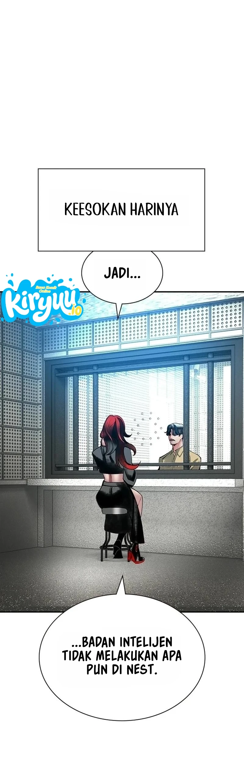 Jungle Juice Chapter 222 Gambar 82