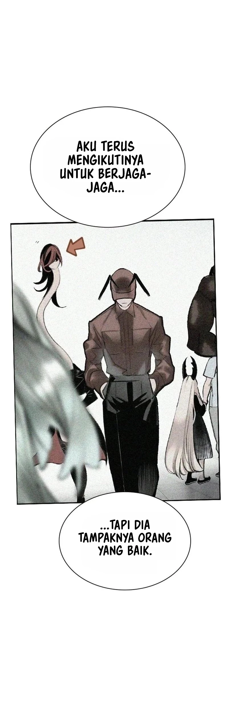 Jungle Juice Chapter 222 Gambar 83
