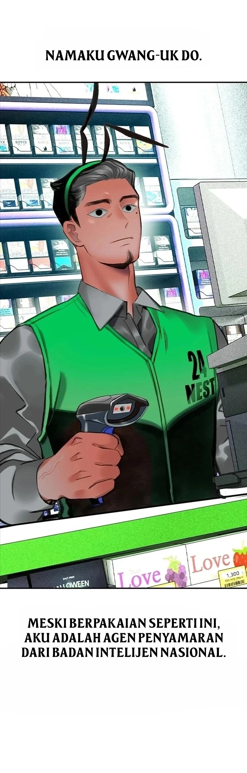 Jungle Juice Chapter 222 Gambar 88