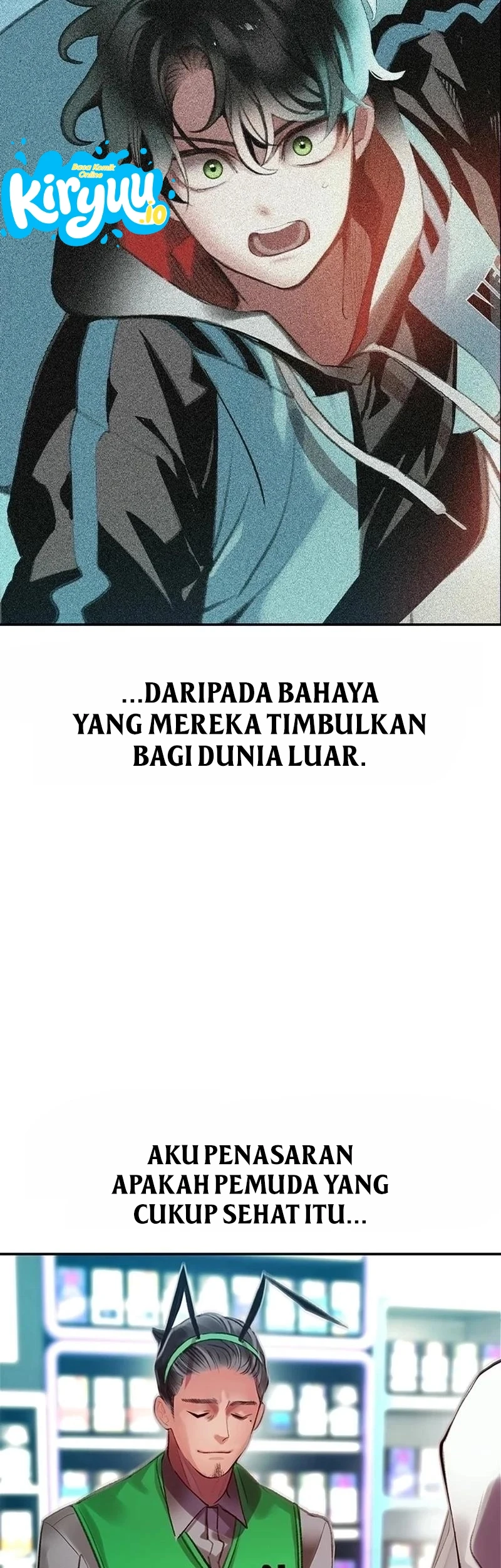 Jungle Juice Chapter 222 Gambar 91