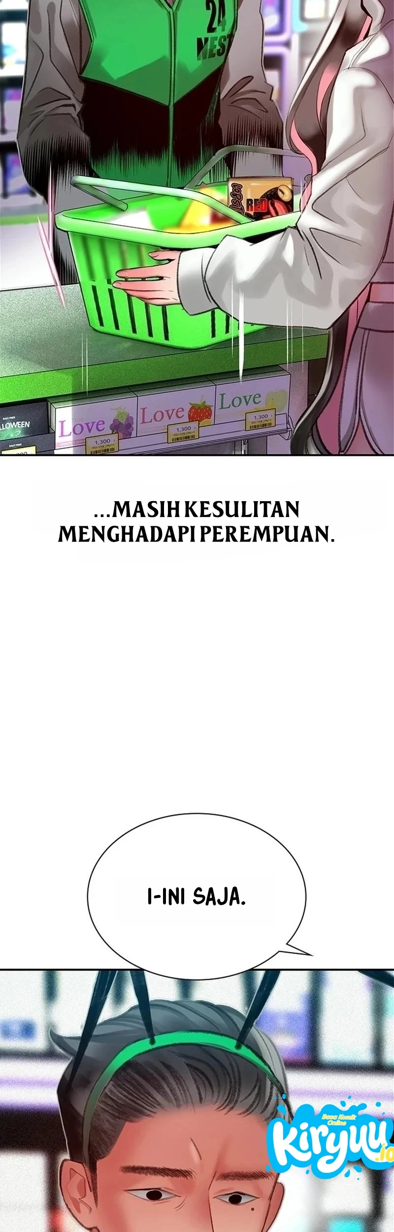 Jungle Juice Chapter 222 Gambar 92