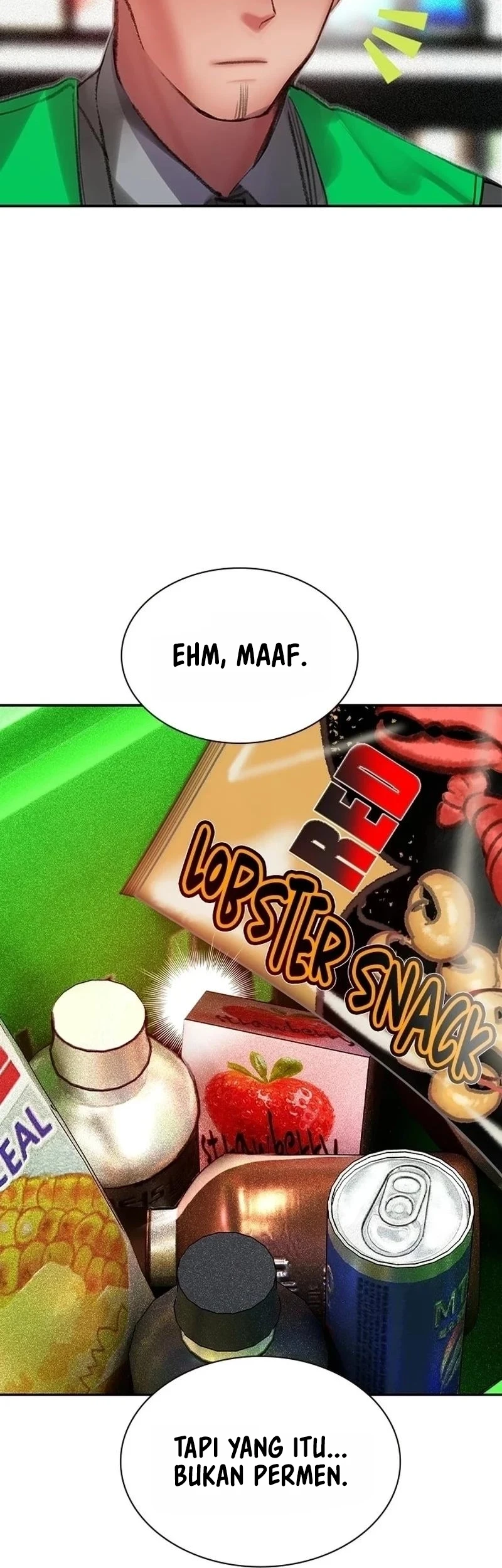 Jungle Juice Chapter 222 Gambar 93