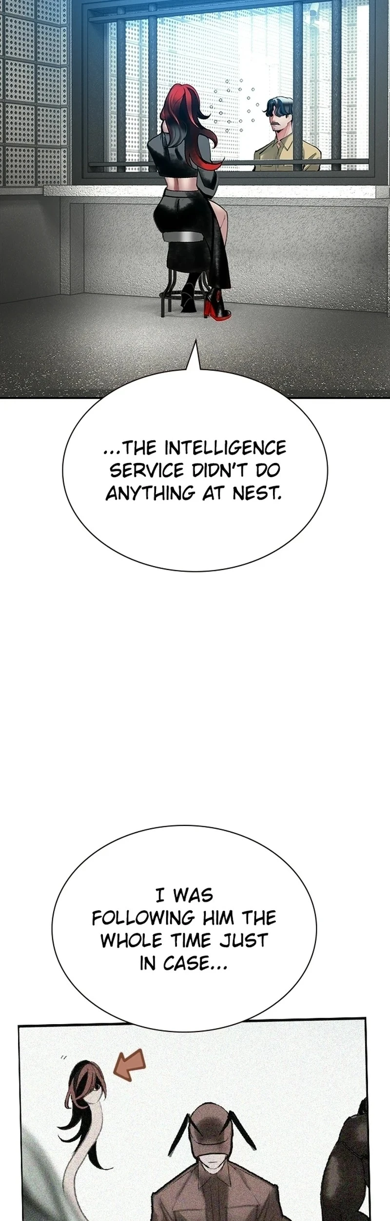 Jungle Juice Chapter 222 Gambar 99