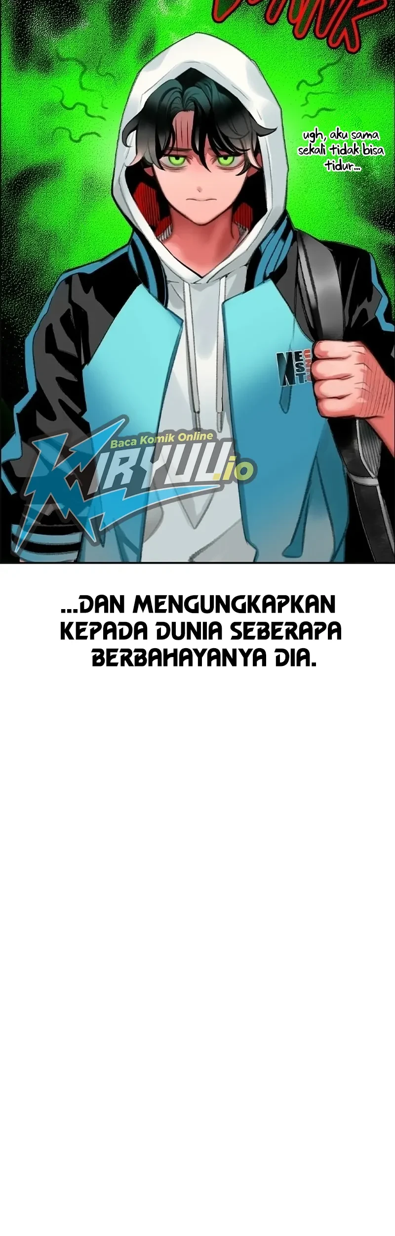 Jungle Juice Chapter 222 halaman 15